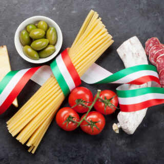 Почему вам стоит обратить внимание на итальянские продукты