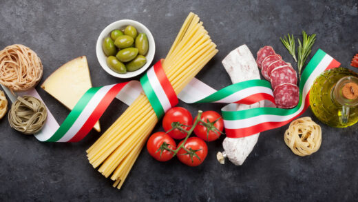 Почему вам стоит обратить внимание на итальянские продукты