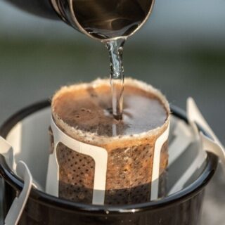 Дріп-кава: смак із традиційним шармом