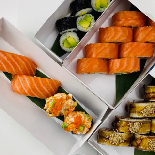 Как выбрать лучший сет суши для прекрасного вечера