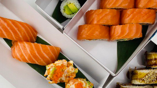 Как выбрать лучший сет суши для прекрасного вечера