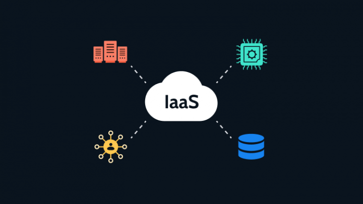 Чем особенна виртуальная инфраструктура IaaS
