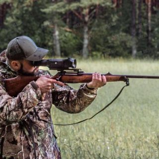 Безопасная охота с тепловизионными прицелами