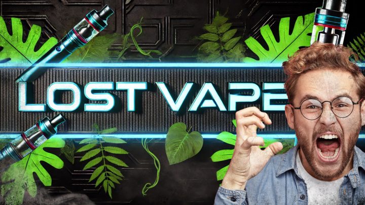 Бренд Lost Vape – твой новый фаворит в Украине