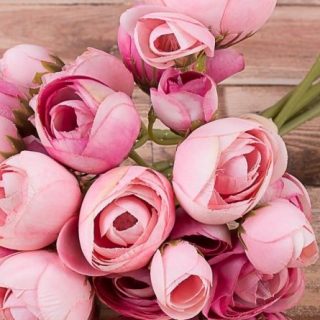 Для какого случая лучше купить искусственные цветы