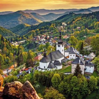 Основні переваги навчання в Словаччині для українців