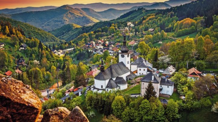 Основні переваги навчання в Словаччині для українців