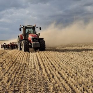 Сільгосптехніка нового покоління